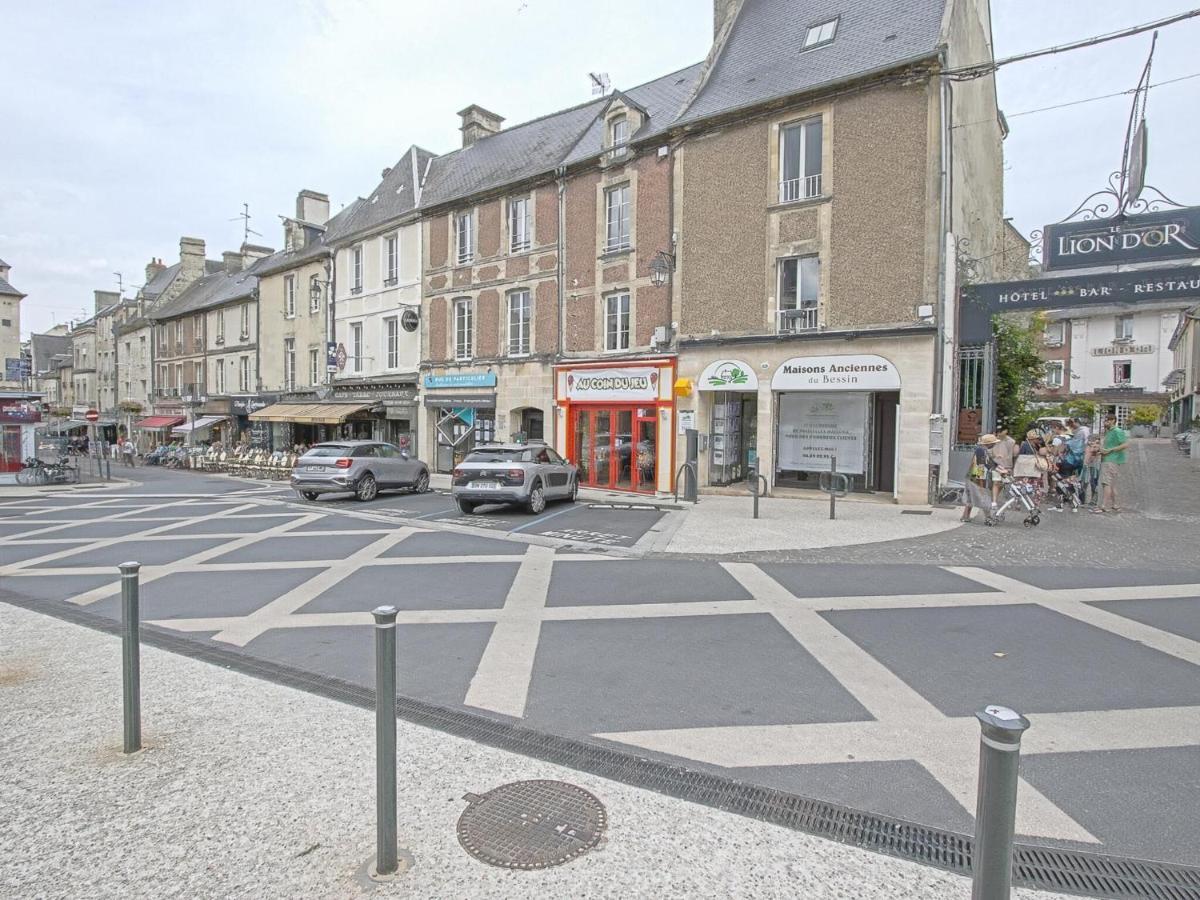 Modern Apartment In Bayeux Near Tapestry Museum Exterior photo