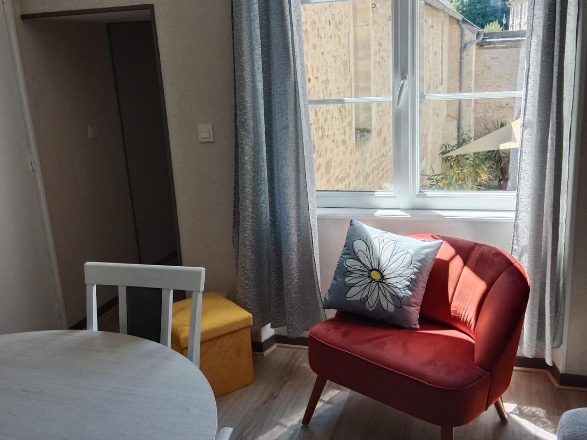 Modern Apartment In Bayeux Near Tapestry Museum Exterior photo
